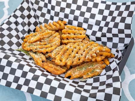 image of Waffle Fries
