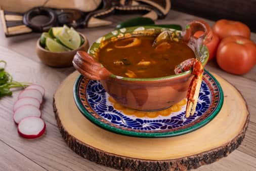 image of Caldo Mariscos
