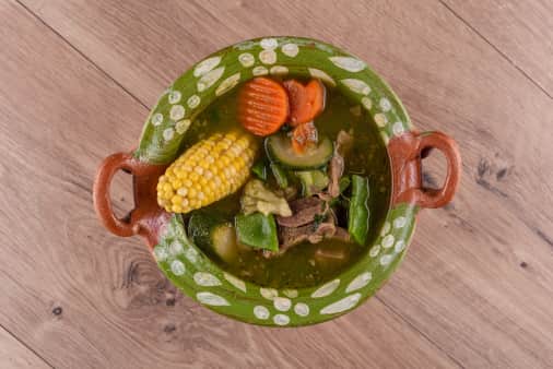 image of Caldo de Rez