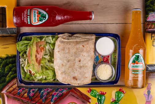 image of Burrito