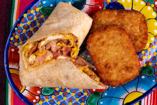 image of Breakfast Burrito