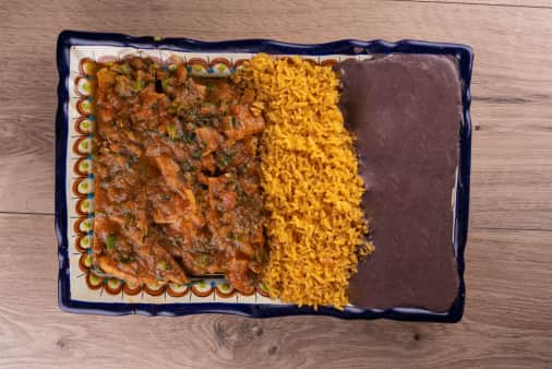 image of A la Mexicana