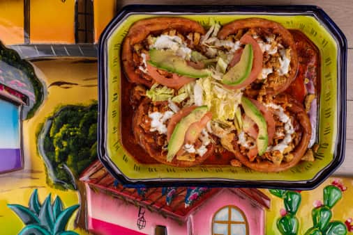 image of Chalupas