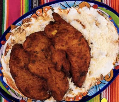image of Chilaquiles