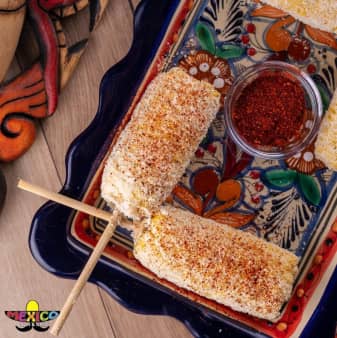 image of Elotes Preparados