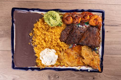 image of Fajita Mixta