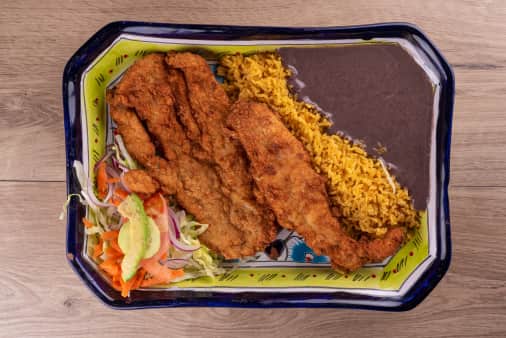image of Filete Empanizado.