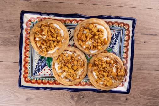 image of Gorditas