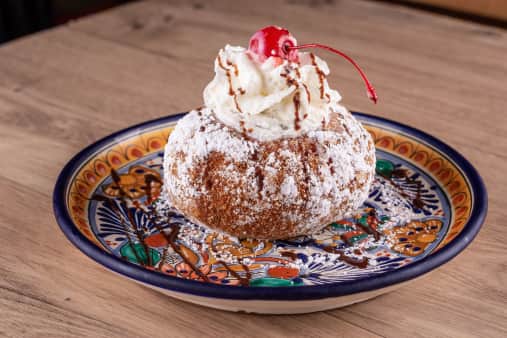 image of Helado Frito