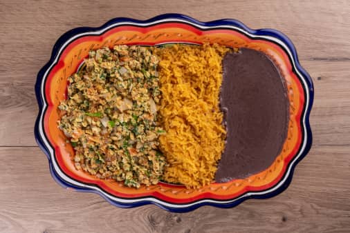 image of Huevos Mexicana