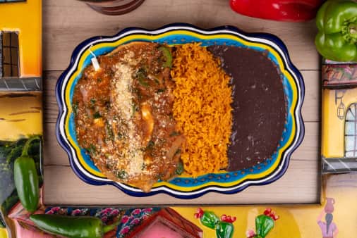 image of Huevos Rancheros