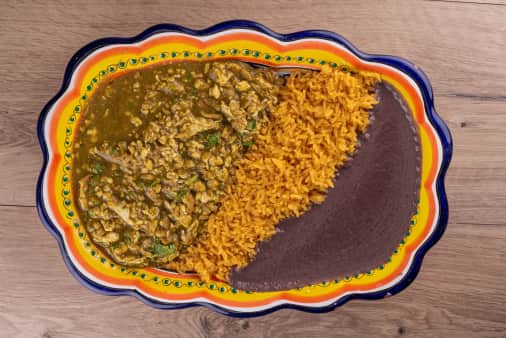 image of Huevos Salsa Verde