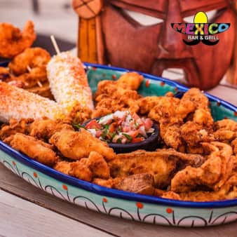 image of La Gordita Tray