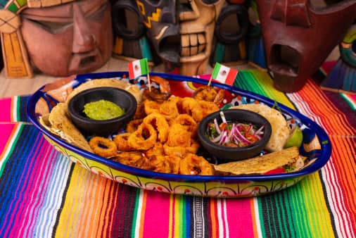 image of Mexico Sampler