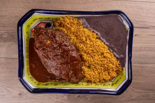 image of Mojarra Adobada.