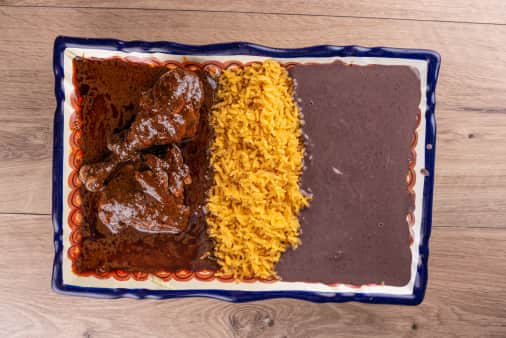 image of Mole Poblano