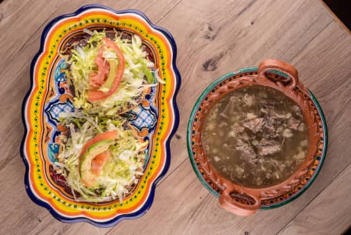 image of Pozole de Puerco