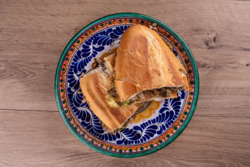 image of Tortas Combo