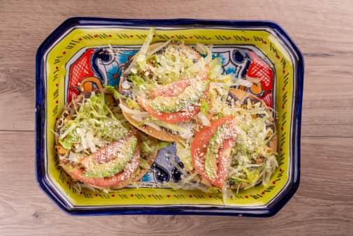 image of Tostadas