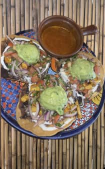 image of Tostadas Chingonas