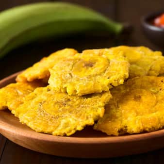 image of Tostones -