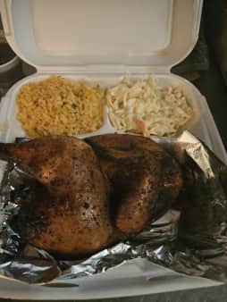 image of Half Dave's Smoked Chicken