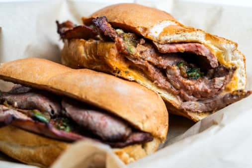 image of Tri-Tip & Salsa