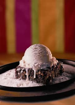 image of Brownie Skillet