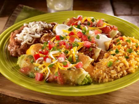 image of Cinco Enchiladas