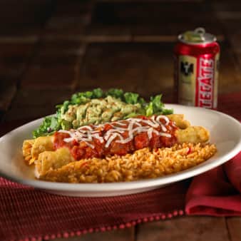 image of Chicken Flautas Dinner