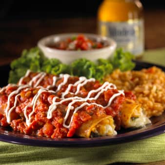 image of Chili Relleno Enchiladas 
