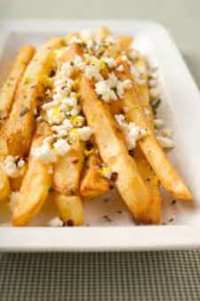 image of FETA French Fries 