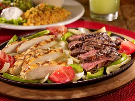 image of LG Fajitas 