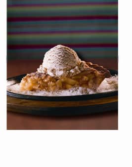 image of Mama's Favorite Mexican Apple Pie