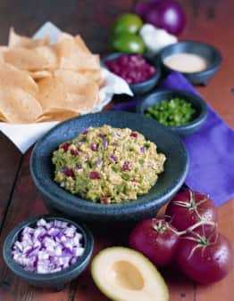 image of Top Shelf Guacamole