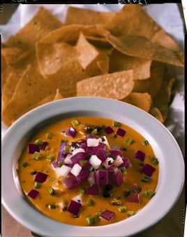 image of Top Shelf Queso
