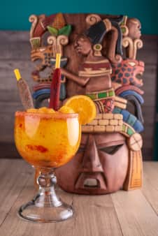 image of Mangoneada Virgin