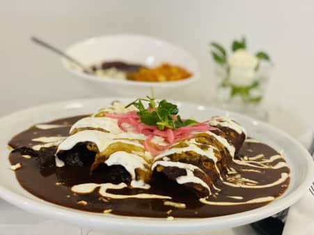 image of Enchiladas