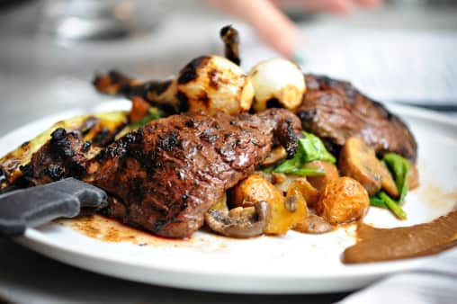 image of Carne Asada