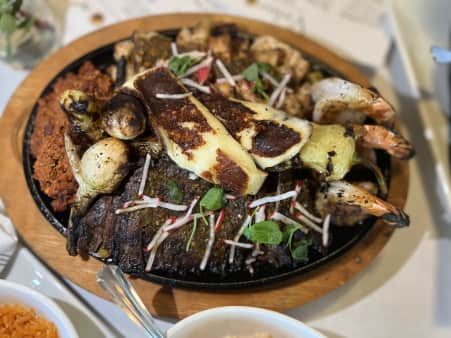 image of Comal