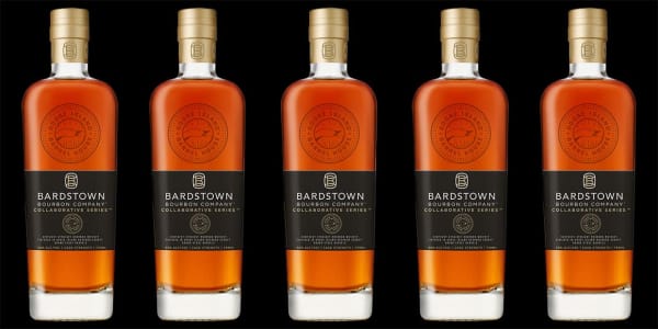 image of Bardstown Goose Island Collab 750ml