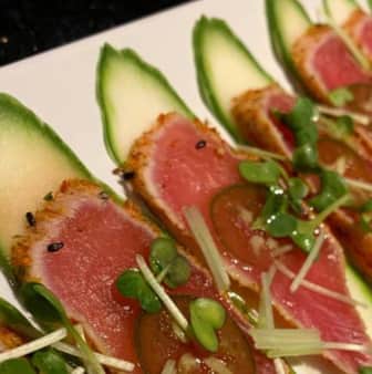 image of Tuna Tataki