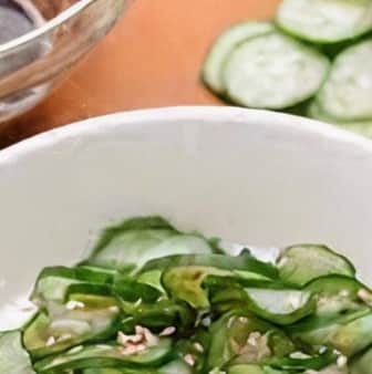 image of Sunomono Salad