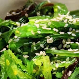 image of Seaweed Salad