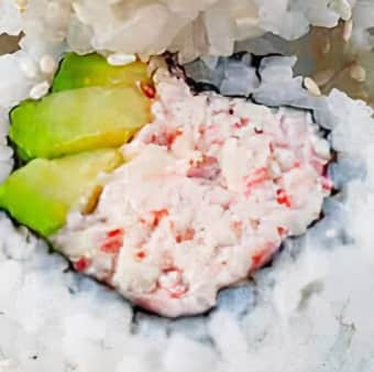 image of California Roll