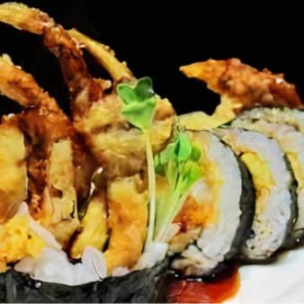 image of Spider Roll