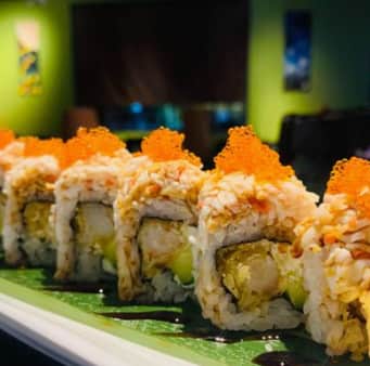 image of Tiger Roll