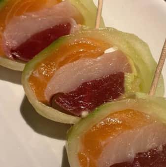 image of Geisha Roll