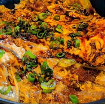 image of Katsudon