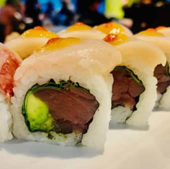 image of The Daniel Roll